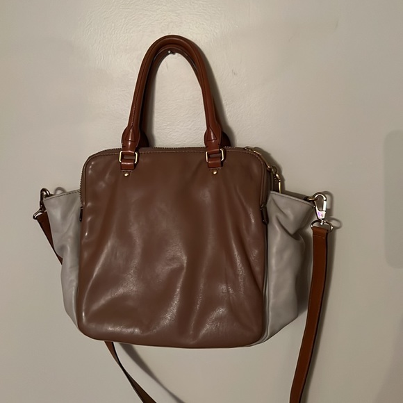 Marc Jacobs two tone leather purse - Picture 3 of 8